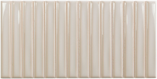 Плитка керамическая Wow Ceramic Sweet Bars White (12,5х25) арт. 128697 матовый